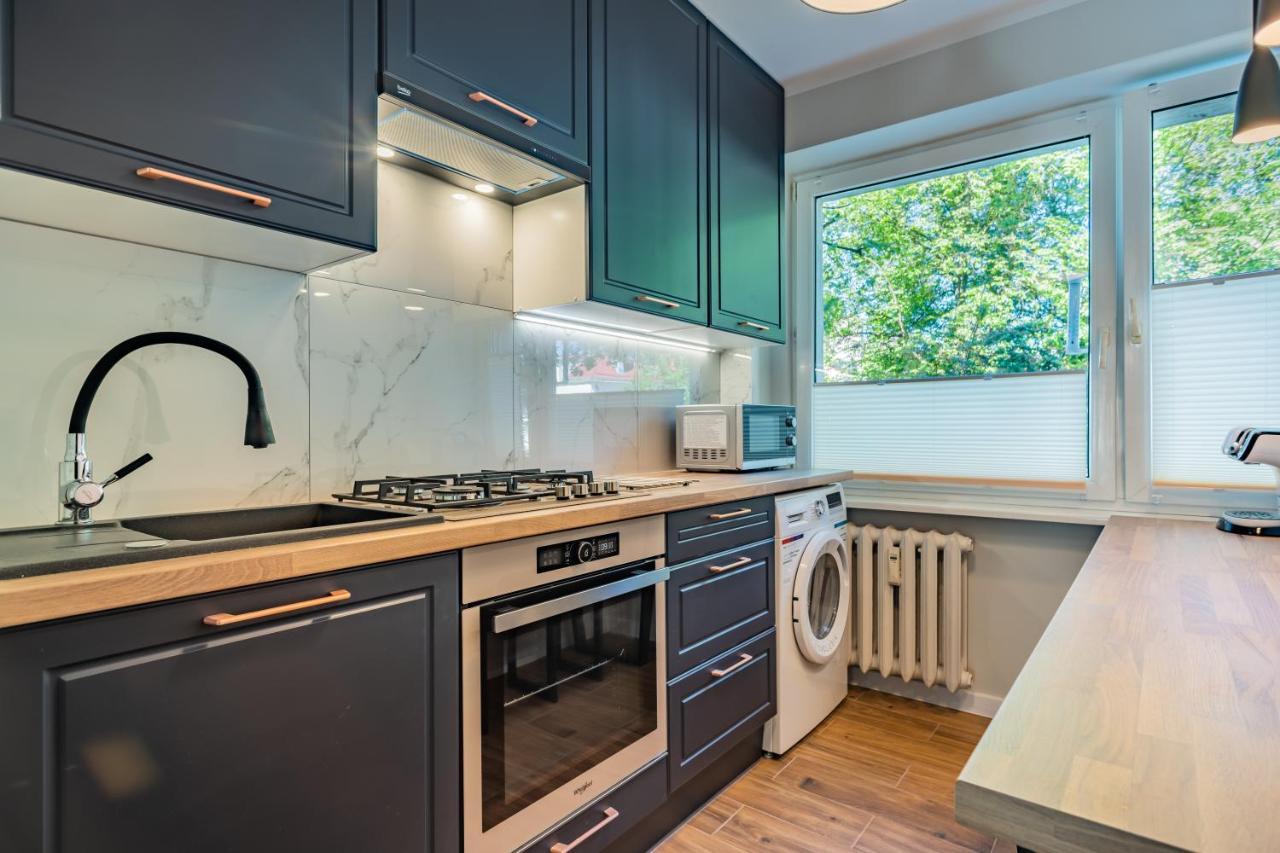 Apartament Nova Olsztyn  Ngoại thất bức ảnh
