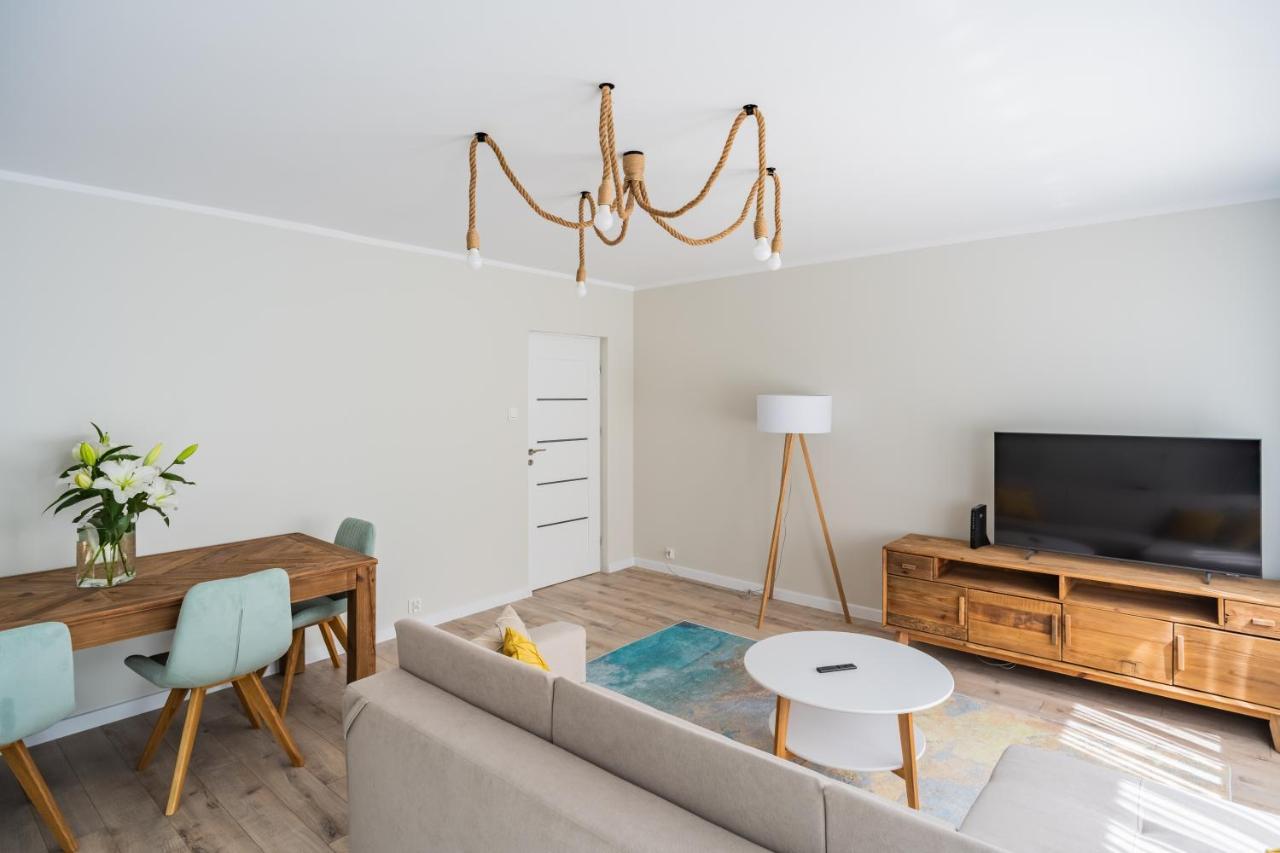 Apartament Nova Olsztyn  Ngoại thất bức ảnh