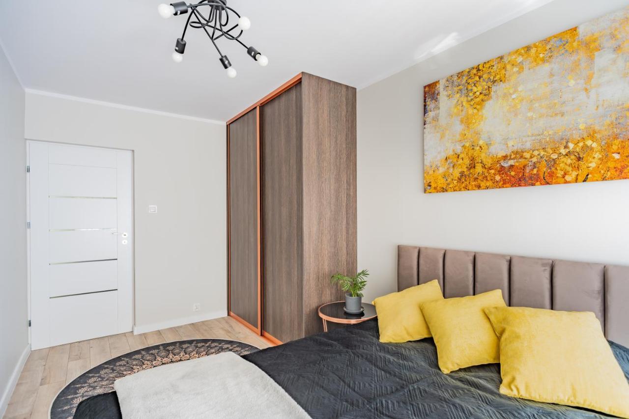 Apartament Nova Olsztyn  Ngoại thất bức ảnh