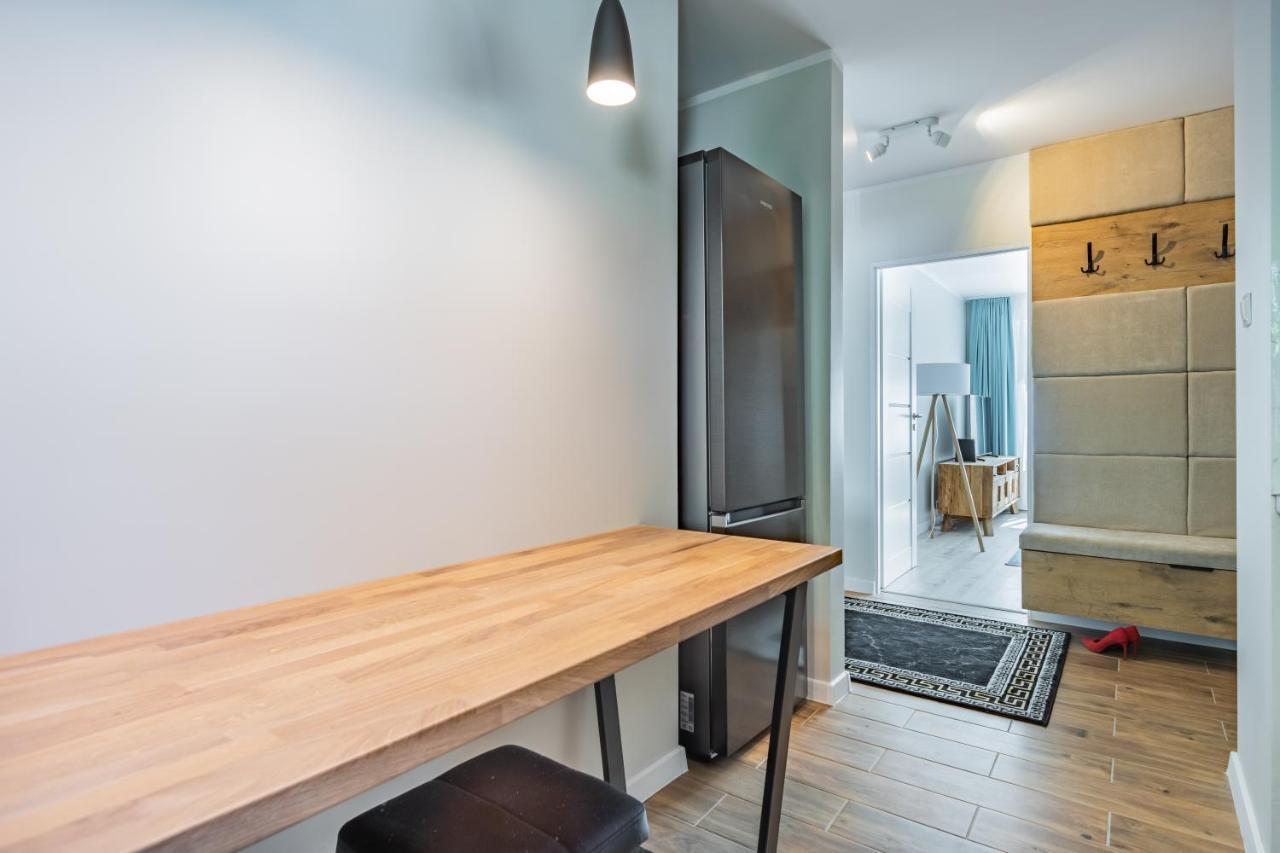 Apartament Nova Olsztyn  Ngoại thất bức ảnh