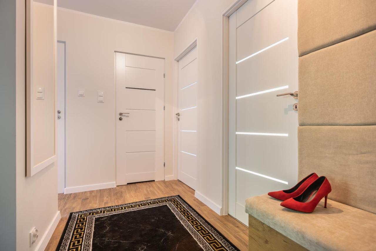 Apartament Nova Olsztyn  Ngoại thất bức ảnh