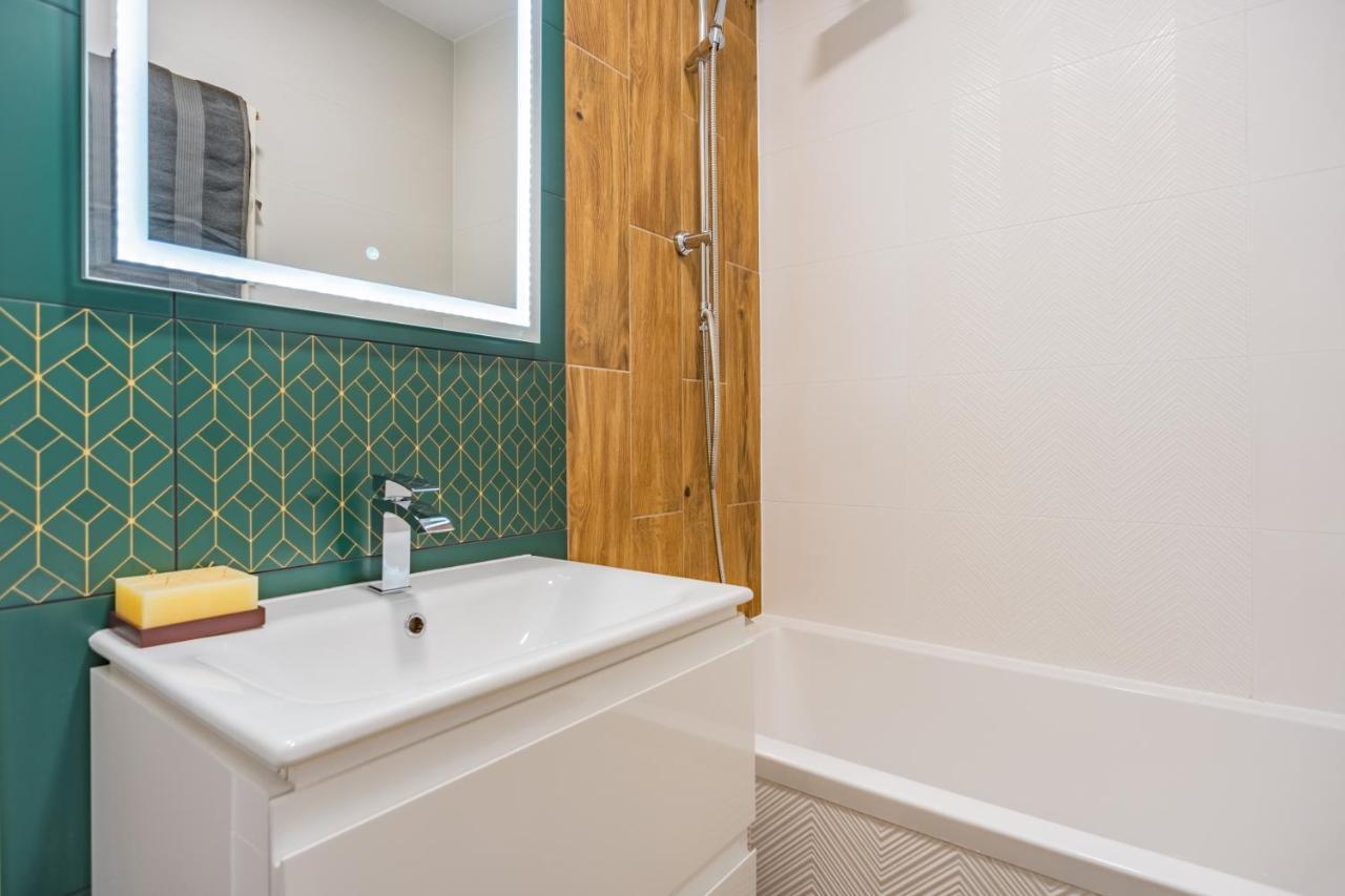 Apartament Nova Olsztyn  Ngoại thất bức ảnh